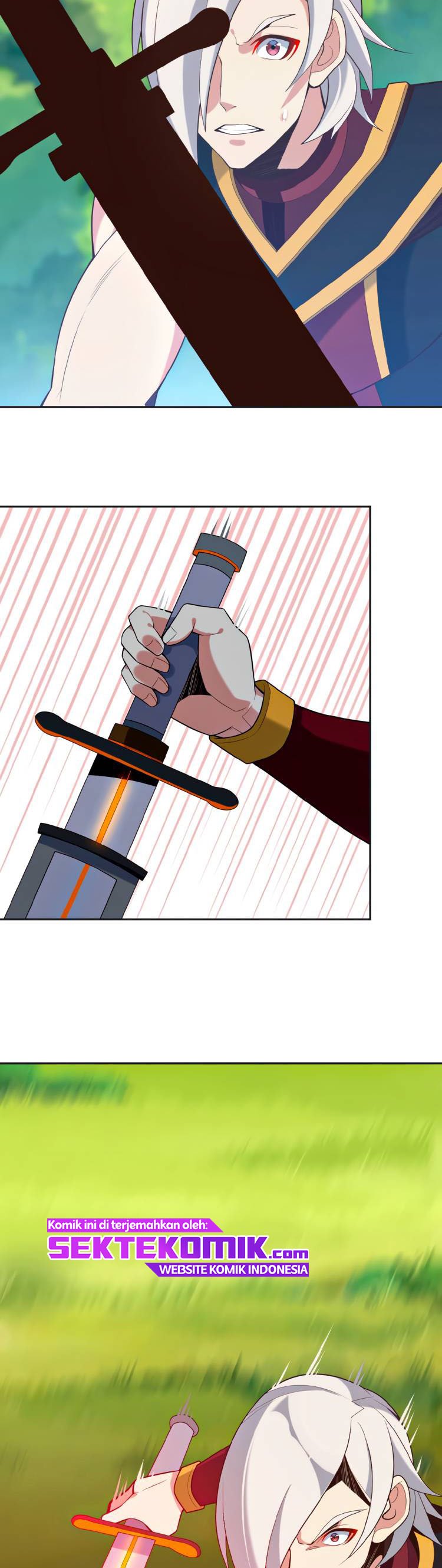 Swallow The Whole World Chapter 17 Bahasa Indonesia